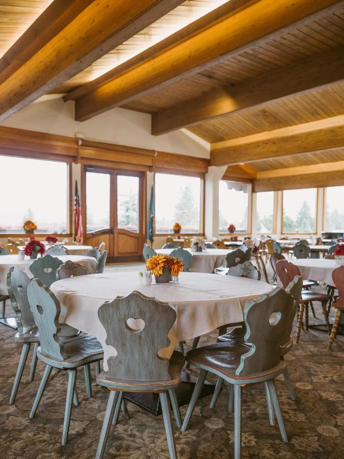 Enzian Inn Leavenworth Esterno foto