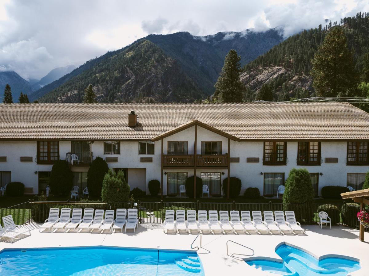 Enzian Inn Leavenworth Esterno foto