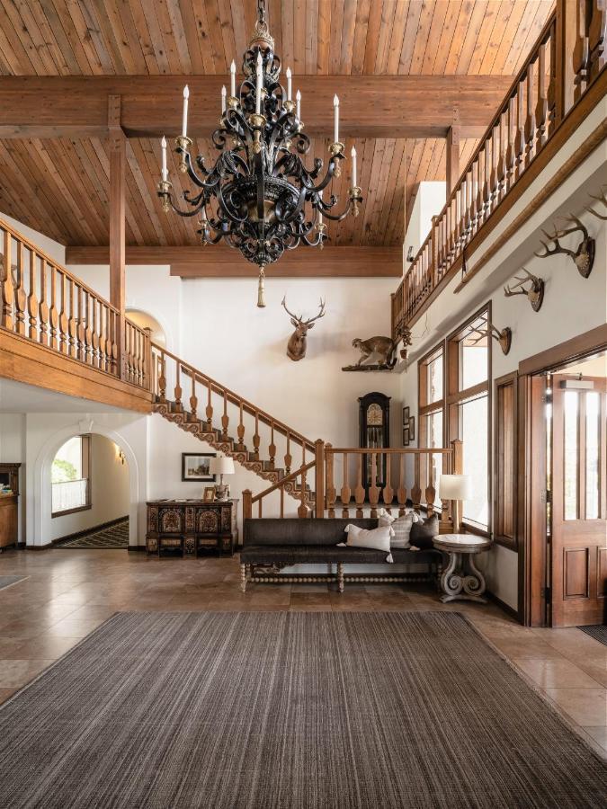 Enzian Inn Leavenworth Esterno foto