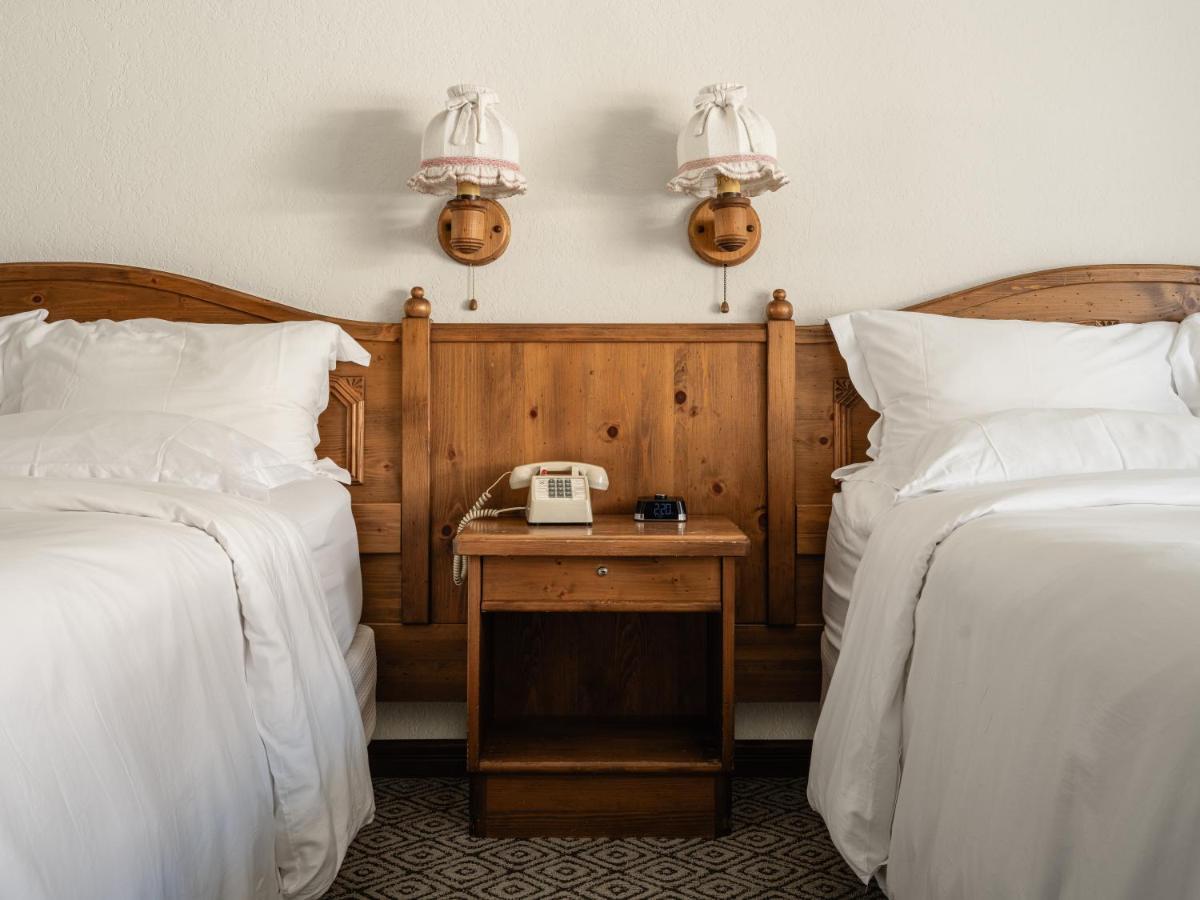 Enzian Inn Leavenworth Esterno foto
