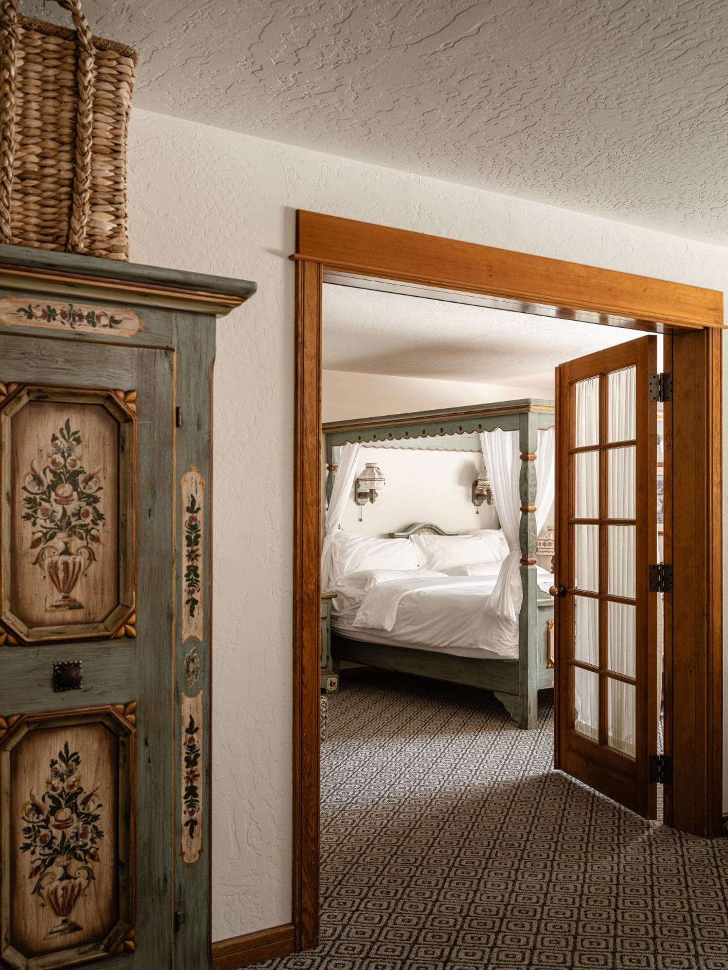 Enzian Inn Leavenworth Esterno foto