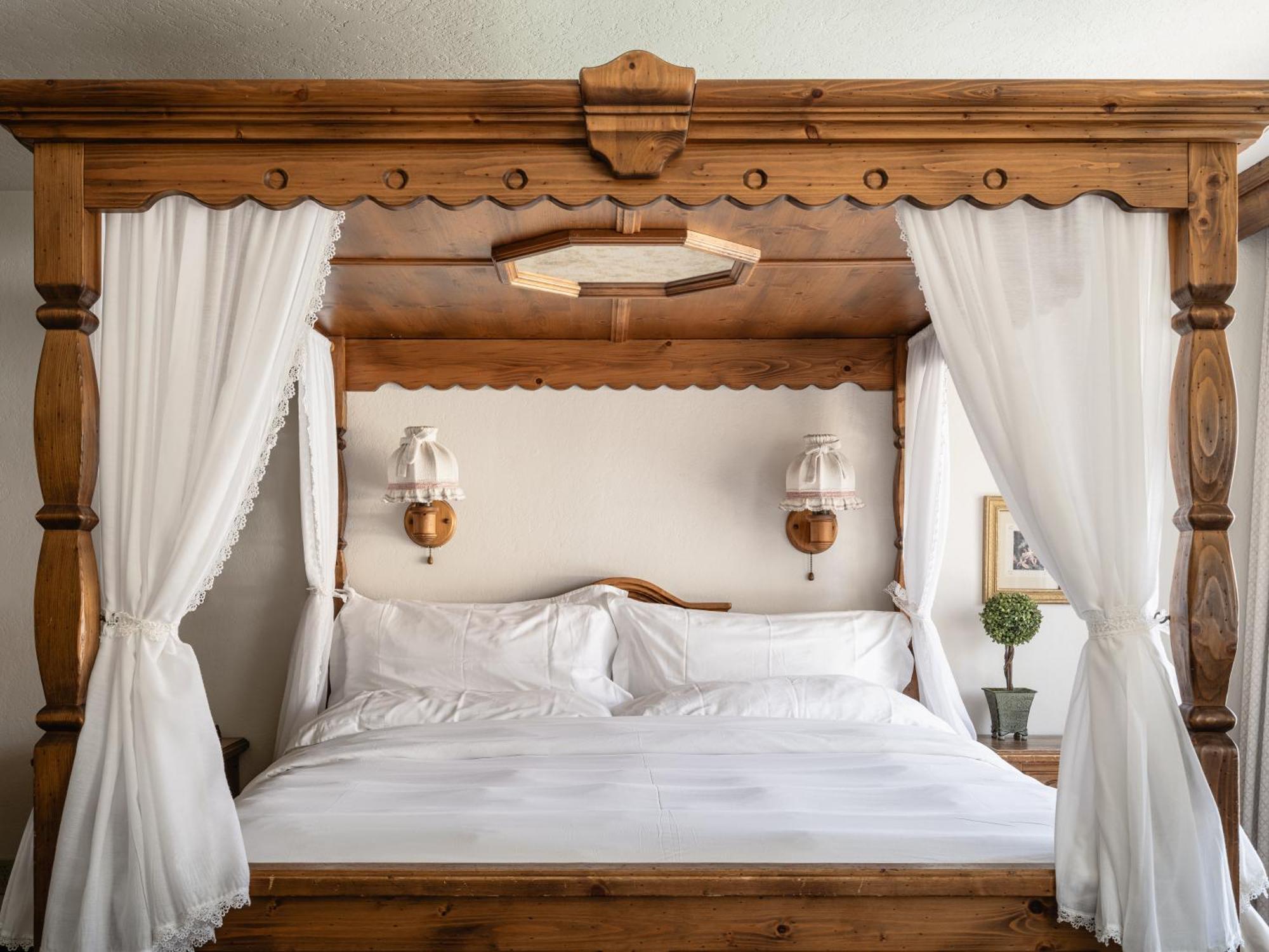 Enzian Inn Leavenworth Esterno foto