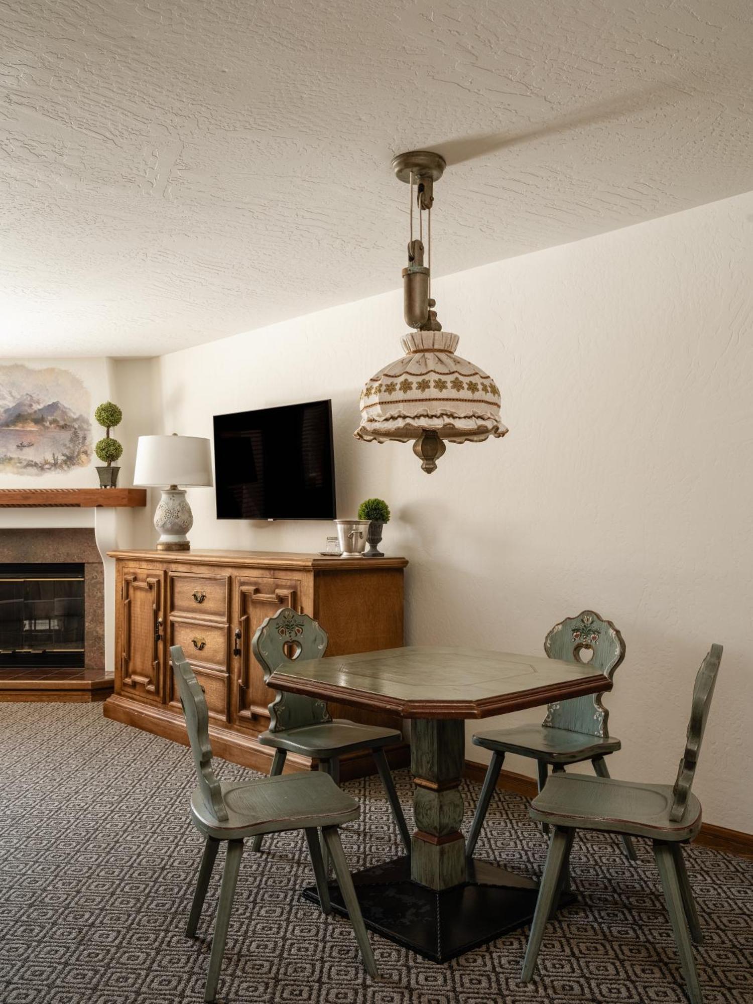 Enzian Inn Leavenworth Esterno foto