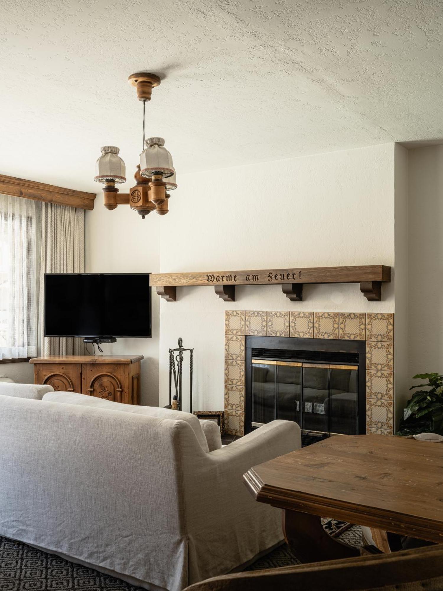 Enzian Inn Leavenworth Esterno foto