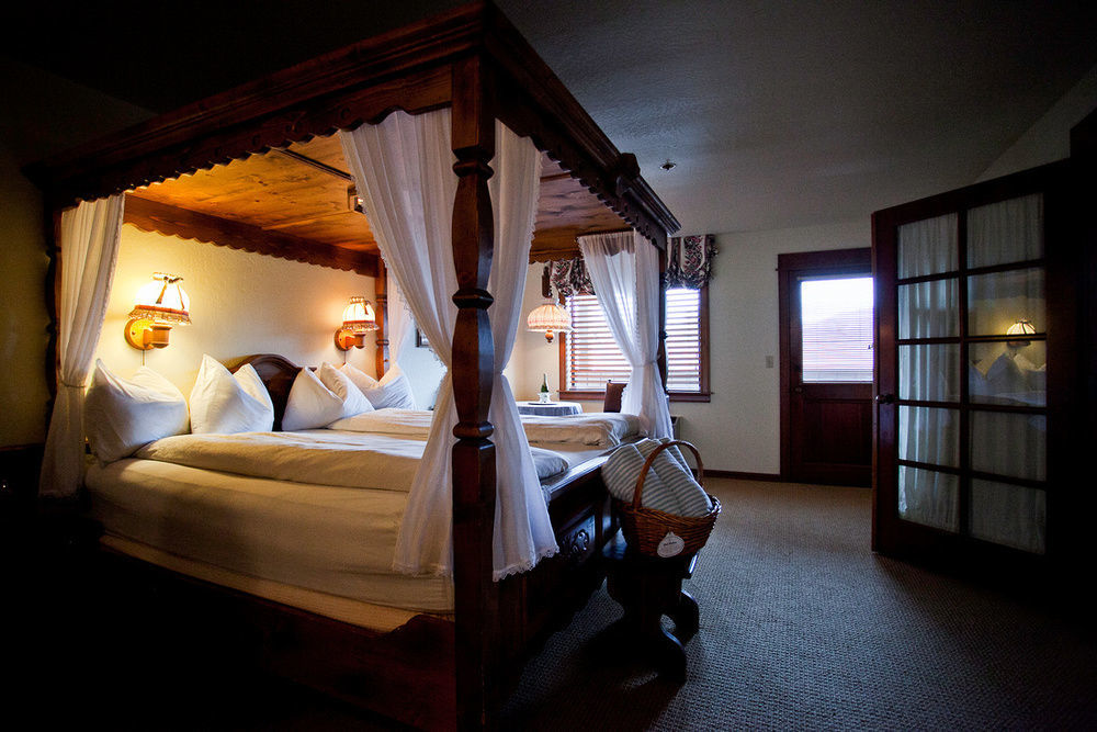 Enzian Inn Leavenworth Esterno foto