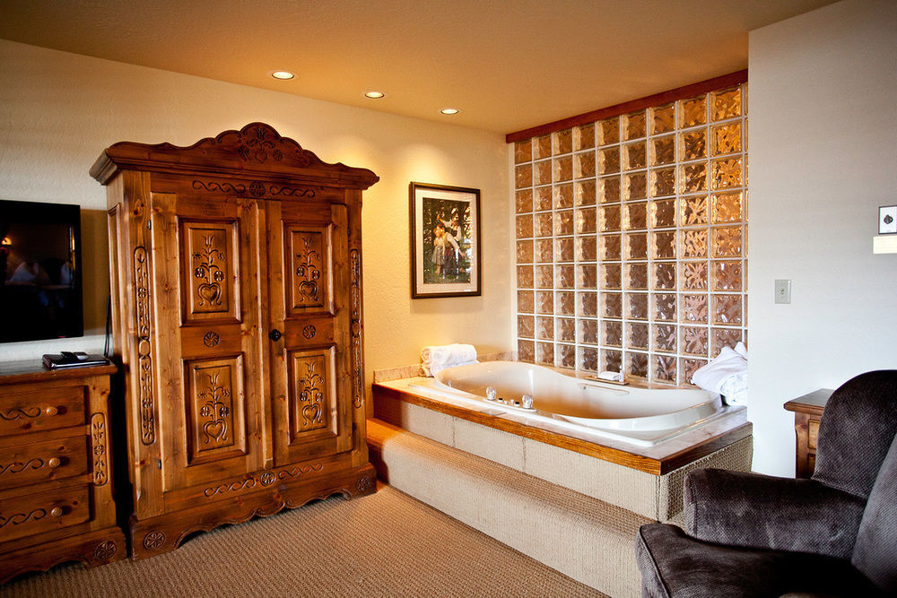 Enzian Inn Leavenworth Esterno foto