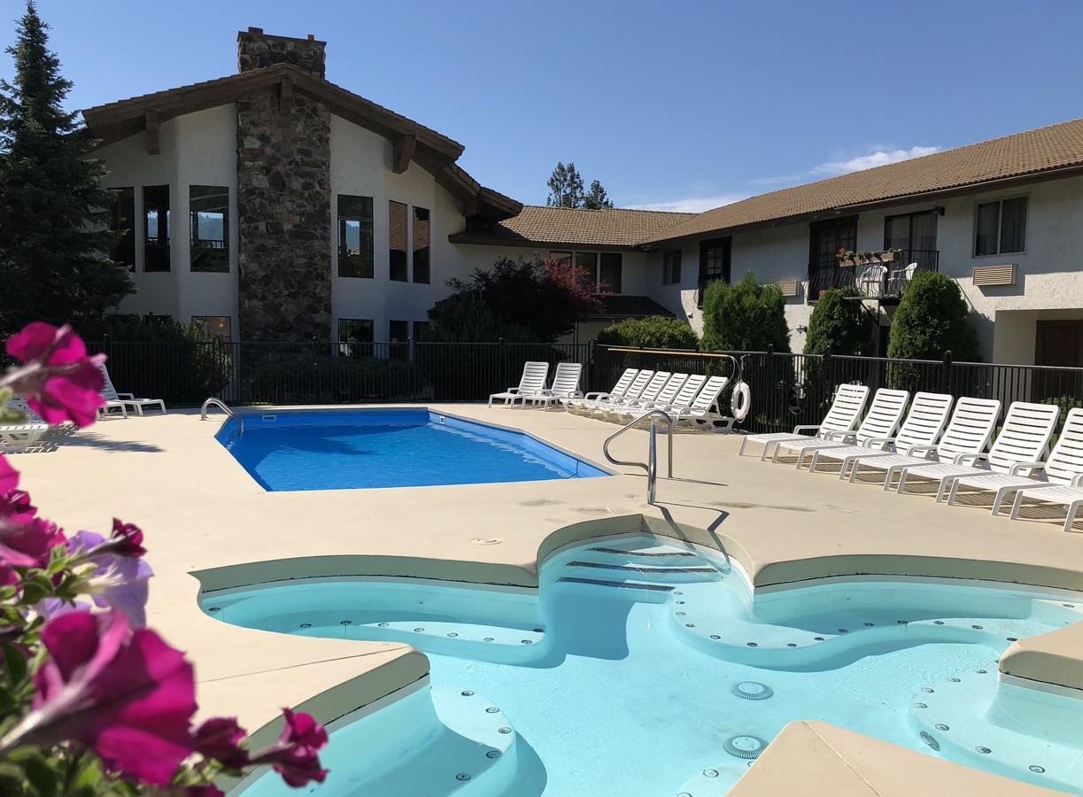 Enzian Inn Leavenworth Esterno foto