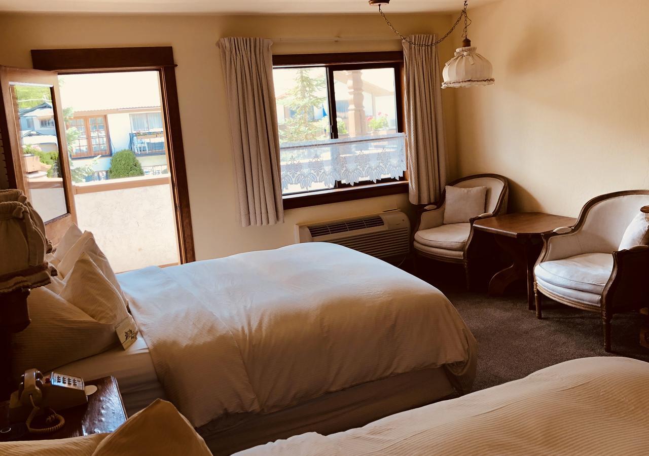 Enzian Inn Leavenworth Esterno foto
