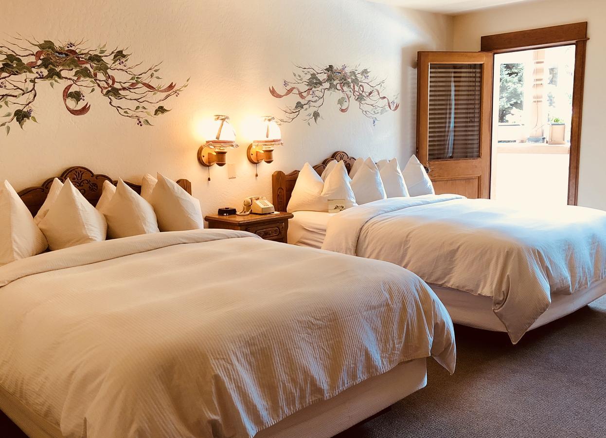 Enzian Inn Leavenworth Esterno foto