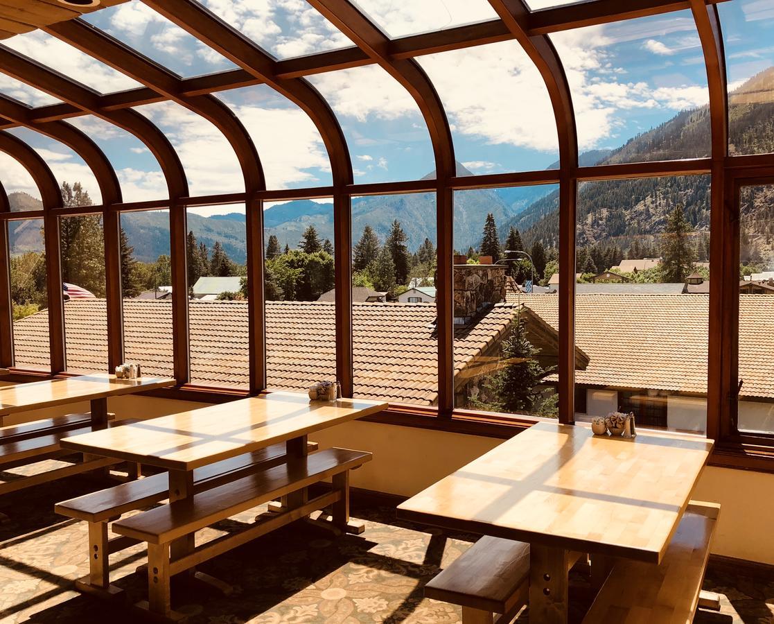 Enzian Inn Leavenworth Esterno foto