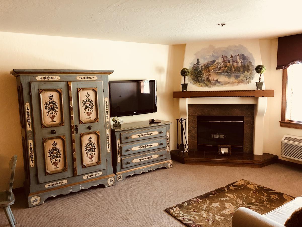 Enzian Inn Leavenworth Esterno foto
