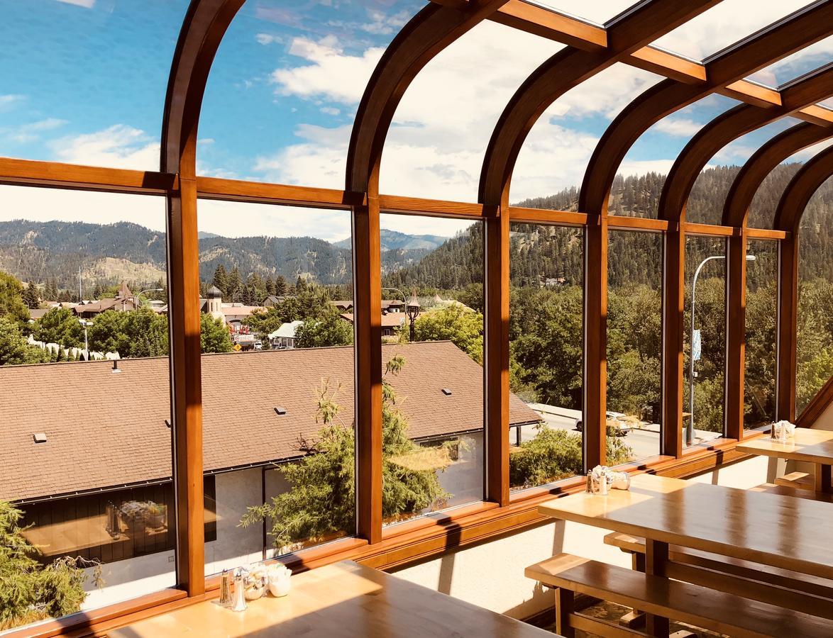 Enzian Inn Leavenworth Esterno foto