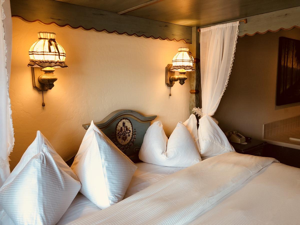 Enzian Inn Leavenworth Esterno foto