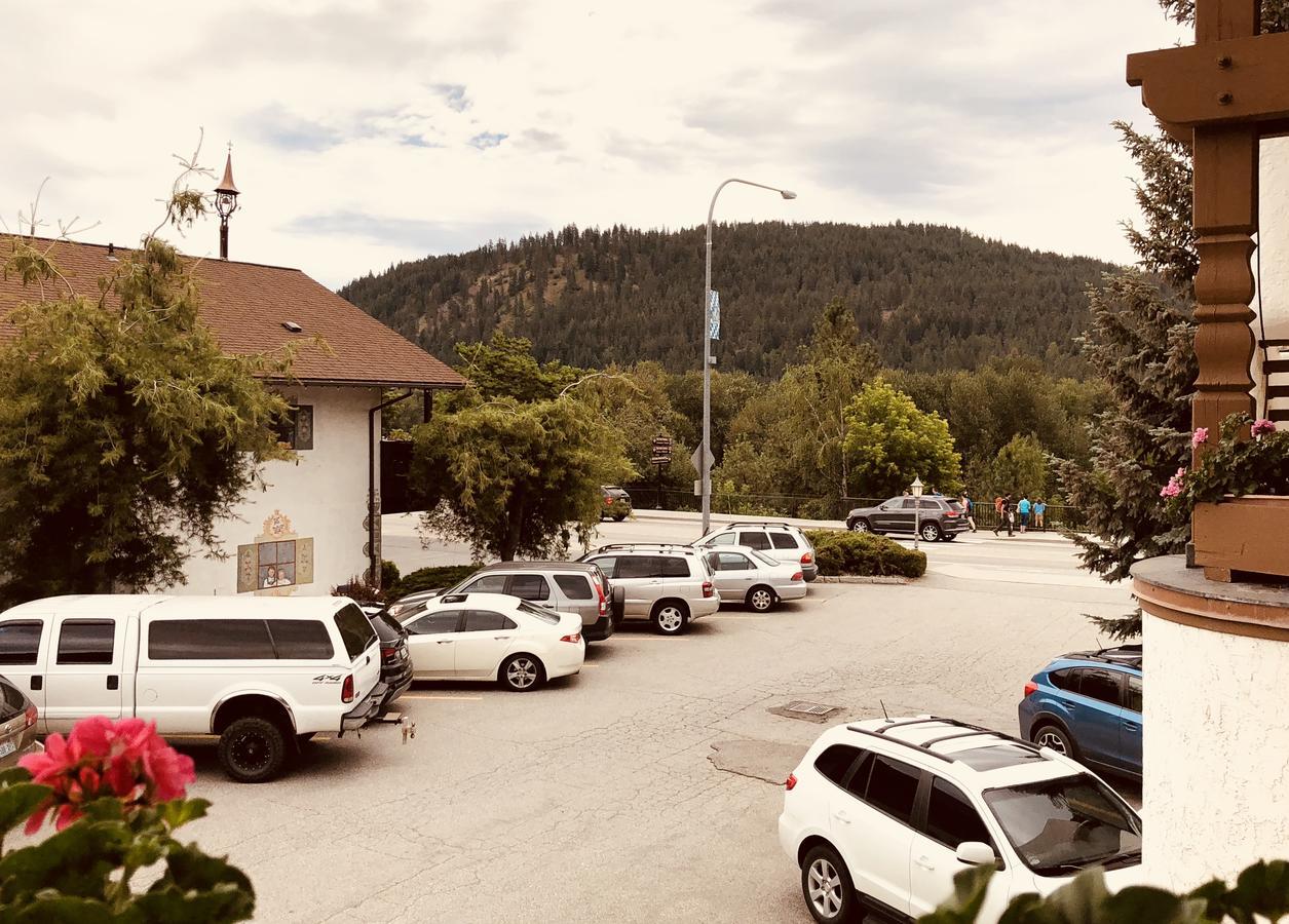 Enzian Inn Leavenworth Esterno foto