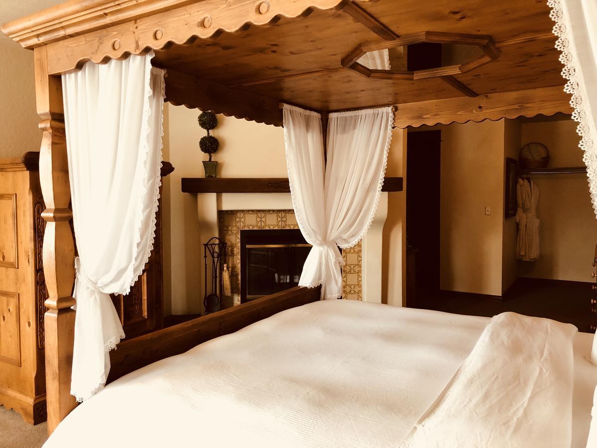 Enzian Inn Leavenworth Esterno foto