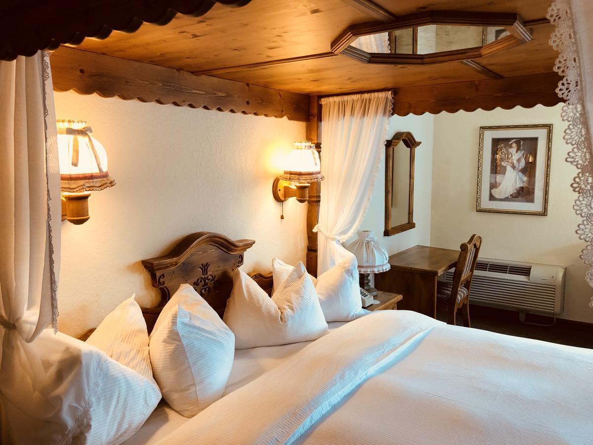 Enzian Inn Leavenworth Esterno foto