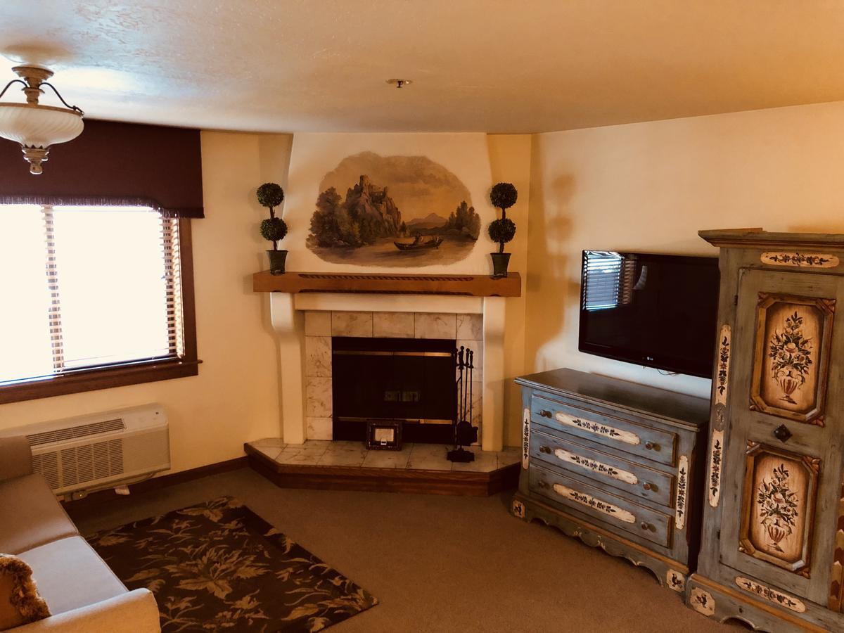 Enzian Inn Leavenworth Esterno foto
