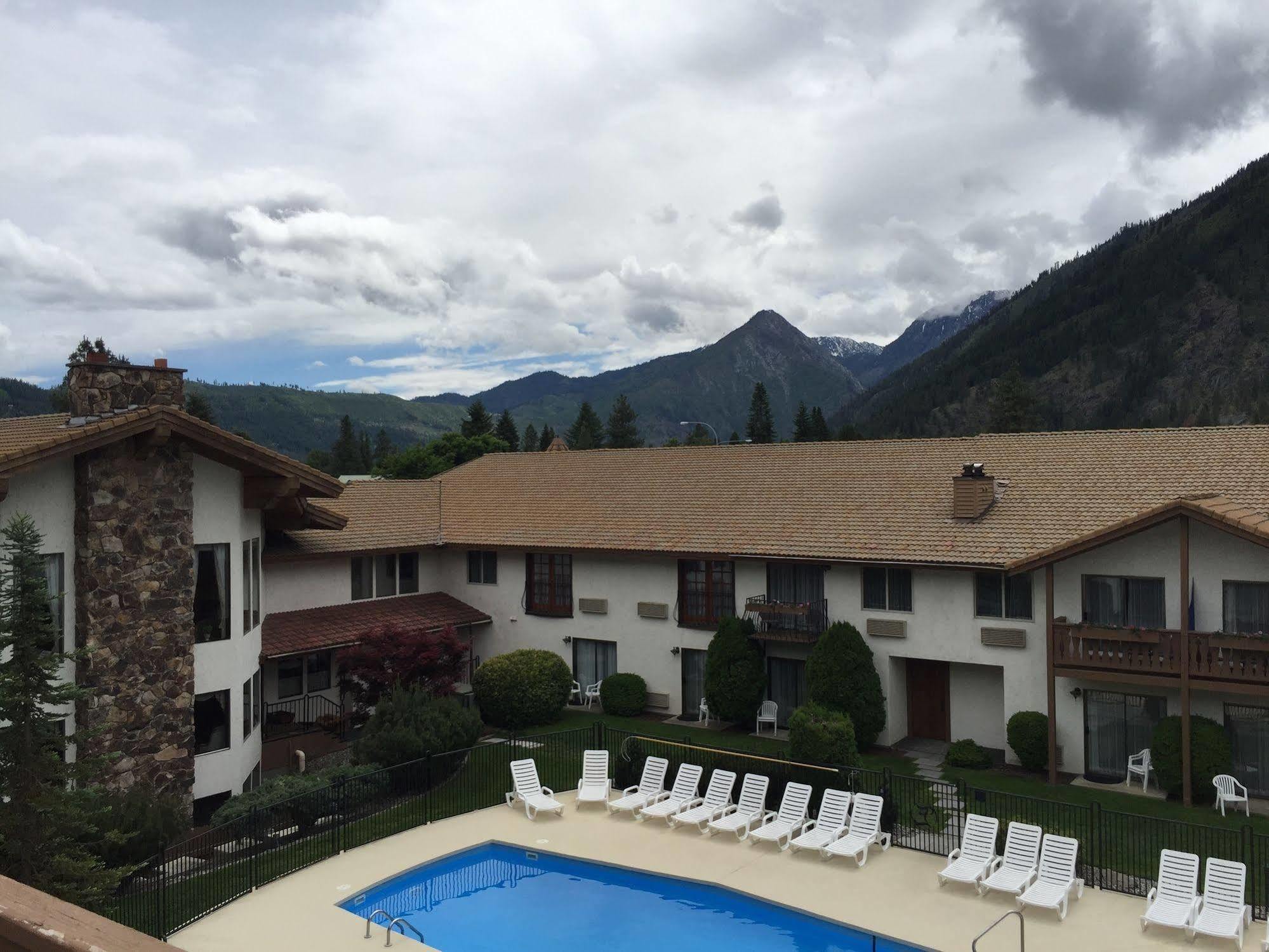Enzian Inn Leavenworth Esterno foto