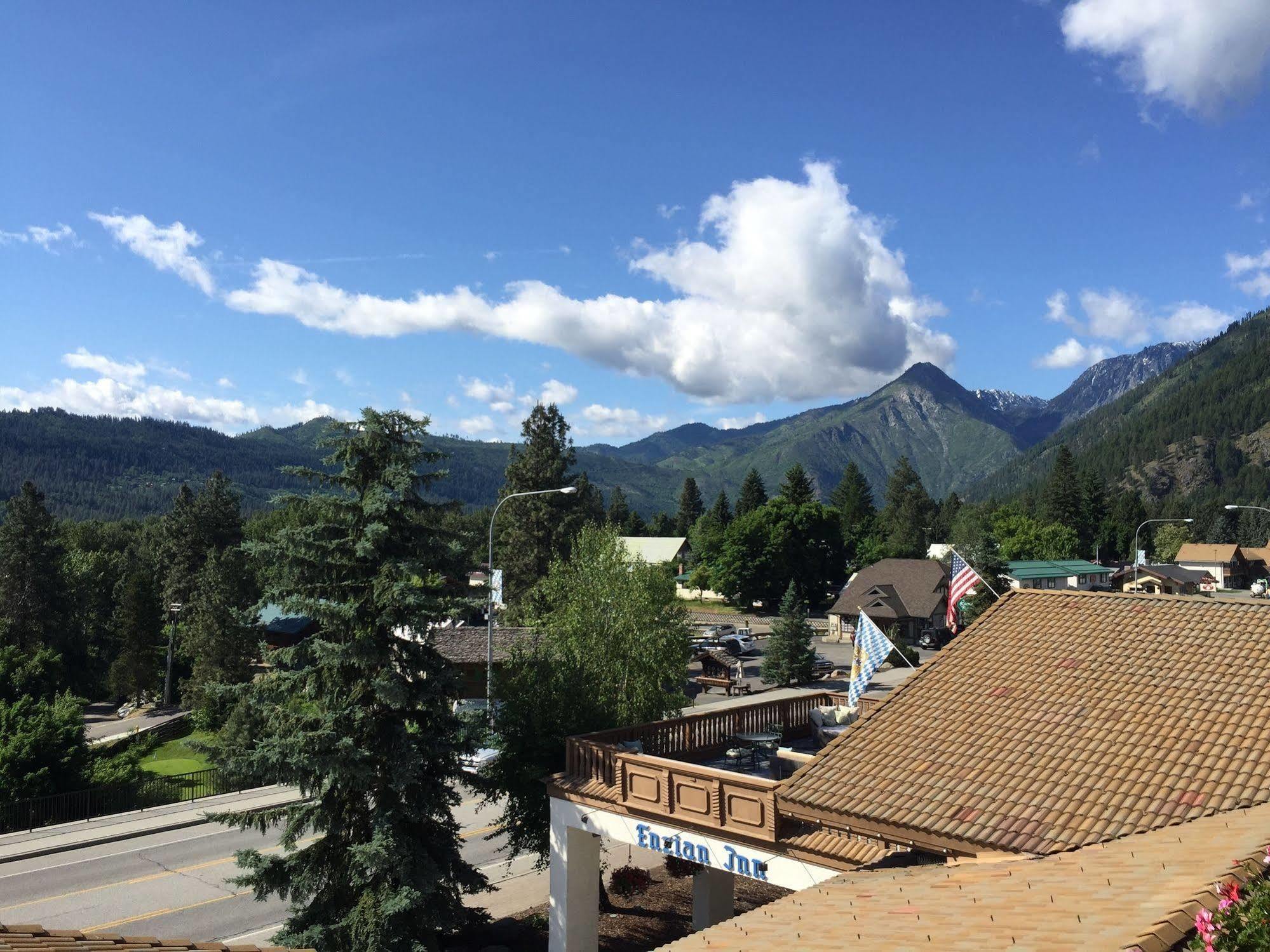 Enzian Inn Leavenworth Esterno foto